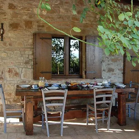 Sleeps 12 Pool Air Con Wifi Villa Todi